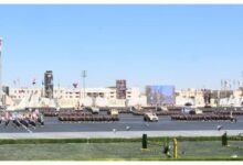 وزير الدفاع والإنتاج الحربى يشهد حفل إنتهاء فترة الإعداد العسكرى لطلبة الأكاديمية العسكرية المصرية والكليات العسكرية 