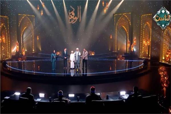  الرئيس السيسي يكريم الفائزين في برنامج «دولة التلاوة» أشرف سيف صالح عبد الله 