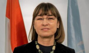 الممثل المقيم للأمم المتحدة: مصر تظل منبرا يدعو للتهدئة والحوار والسلام 