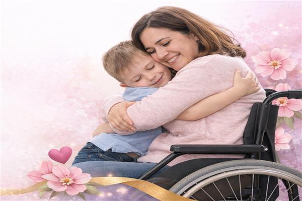 القومي لذوي الإعاقة" يوجه التهنئة لأمهات مصر من ذوات الإعاقة بمناسبة عيد الأم 