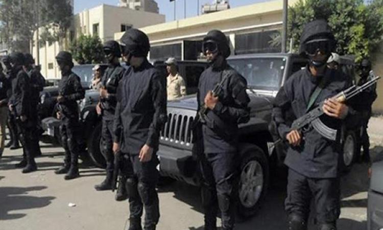 وزارة الداخلية تبدأ تفعيل خطة تأمين احتفالات المواطنين بعيد الفطر المبارك 