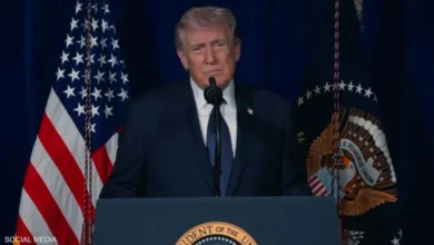 ترامب: لدي ثلاثة مرشحين جيدين لقيادة إيران وويؤكد العمليات ضد إيران ستستمر حتى تحقيق جميع الأهداف