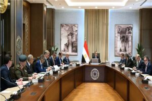 الحكومة تقر حزمة من الإجراءات لترشيد الإنفاق والاستهلاك