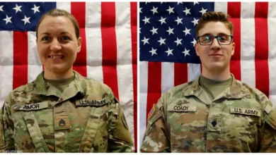 البنتاجون يحدد هويات 4 جنود قُتلوا في حرب إيران .. هكذا اتخذ ترامب ونتنياهو قرار الحرب