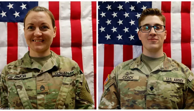 البنتاجون يحدد هويات 4 جنود قُتلوا في حرب إيران .. هكذا اتخذ ترامب ونتنياهو قرار الحرب