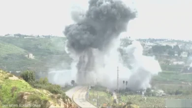 لبنان يحذر من غزو بري بعد استهداف إسرائيل جسور الليطاني