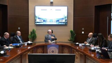 نائب رئيس مجلس الوزراء يتابع إجراءات بدء تطبيق موازنة البرامج والأداء