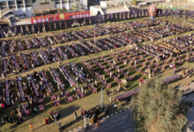 المنطقة الجنوبية العسكرية تنظم إحتفالية بالتعاون مع مؤسسات المجتمع المدني 