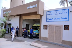 المبادرة الرئاسية حياة كريمة تحدث تحولا جذريا فى الريف بمشروعات الصرف الصحى والصحة وتنمية الأسرة والتعليم بقرية البطاخ فى سوهاج.. والأهالى لأول مرة يعيشون حياة خالية من مخاطر الصرف المكشوف