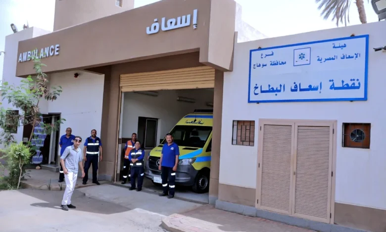 المبادرة الرئاسية حياة كريمة تحدث تحولا جذريا فى الريف بمشروعات الصرف الصحى والصحة وتنمية الأسرة والتعليم بقرية البطاخ فى سوهاج.. والأهالى لأول مرة يعيشون حياة خالية من مخاطر الصرف المكشوف