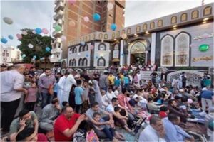 ننشر موعد صلاة عيد الفطر وساحات الصلاة 