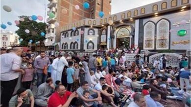 ننشر موعد صلاة عيد الفطر وساحات الصلاة 