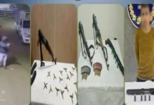 مقتل 4 عناصر إجرامية شديدة الخطورة فى مواجهة مسلحة بالمنوفية.. فيديو 