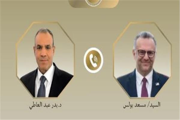 وزيرالخارجية يناقش تطورات الأوضاع في لبنان مع كبير مستشاري الرئيس الأمريكي 