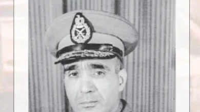 9 مارس 1969 يوم الشهيد في مصر باستشهاد الفريق عبد المنعم رياض وسط جنوده