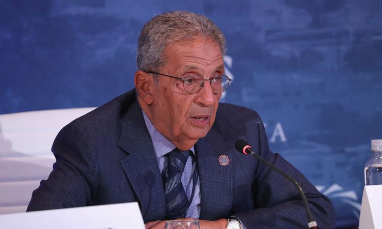 عمرو موسى: الهجوم على ايران تحرك أمريكي مخطط لتغيير الشرق الأوسط‎ 