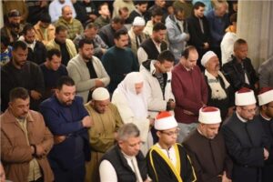 كبار القراء ونجوم «دولة التلاوة» يحيون ليلة 25 من رمضان بتلاوات خاشعة 