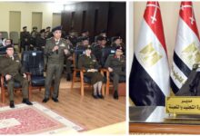 المتحدث العسكرى : قبول دفعة جديدة من المتطوعين وقصاصي الأثر والمجندين للإنضمام للقوات المسلحة 