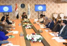 جمعية المحاربين القدماء تنظم مؤتمراً صحفياً للإعلان عن تنفيذ عدداً من الأنشطة والفعاليات 