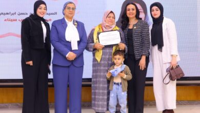 التضامن تشهد حفل تكريم الأمهات المثاليات لعام 2026 رئيسة المجلس القومي للمرأة 