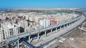 مترو الإسكندرية نقلة عالمية في منظومة النقل الجماعي الأخضر لخدمة أبناء عروس البحر المتوسط