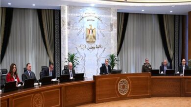 مجلس «الوزراء» يعلن موعد إجازة عيد الفطر المبارك من 19 مارس حتى 23 مارس