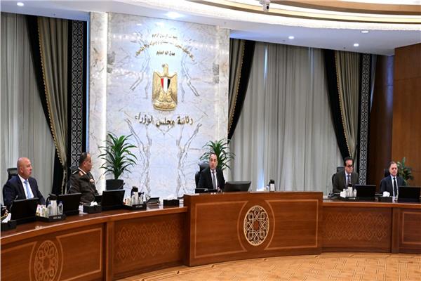 الحكومة توافق على 4 قرارات خلال اجتماعها الأسبوعي 