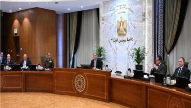 باستثمارات 3.8 تريليون جنيه| «الوزراء» يوافق على خطة التنمية للعام المالي الجديد