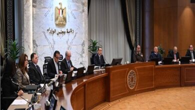 مجلس الوزراء يوافق على مجموعة قرارات استراتيجية لتعزيز الاستثمار والخدمات العامة