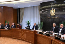  الوزراء يستعرض الموقف التنفيذي والمالي للمرحلة الأولى من "حياة كريمة"