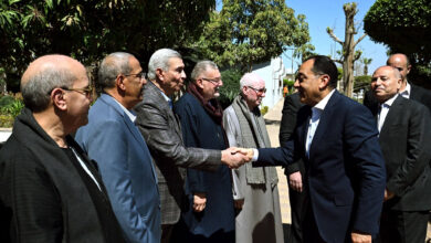 من سوق العبور مدبولي: فى تحرك استباقي للدولة لتأمين السلع وتعزيز استقرار الأسواق 