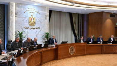 رئيس الوزراء يترأس اجتماع اللجنة المركزية لإدارة الأزمات لمتابعة تداعيات التصعيد العسكرى بالمنطقة 