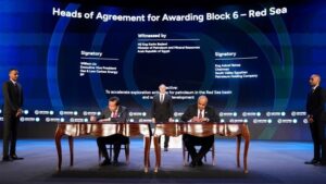 مذكرة تفاهم بين «البترول» و«BP» لتسريع الاستكشاف في القطاع «6» بالبحر الأحمر