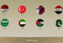 مصر و7 دول تدين القيود التي تفرضها إسرائيل على حرية العبادة في القدس المحتلة 