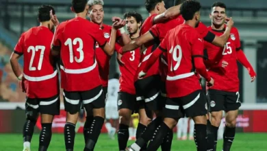 موعد مباراة منتخب مصر أمام إسبانيا الثلاثاء المقبل 31 مارس الساعة 9 مساء