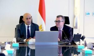 وزيرا التخطيط والتعليم يناقشان تعزيز جهود الدولة في تطوير منظومة التعليم