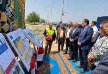 مطارات ومصانع وشبكة طرقات.. مصر تحصن سيناء وترسم خطاً أحمر