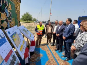 مطارات ومصانع وشبكة طرقات.. مصر تحصن سيناء وترسم خطاً أحمر