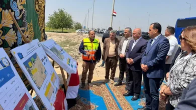 مطارات ومصانع وشبكة طرقات.. مصر تحصن سيناء وترسم خطاً أحمر