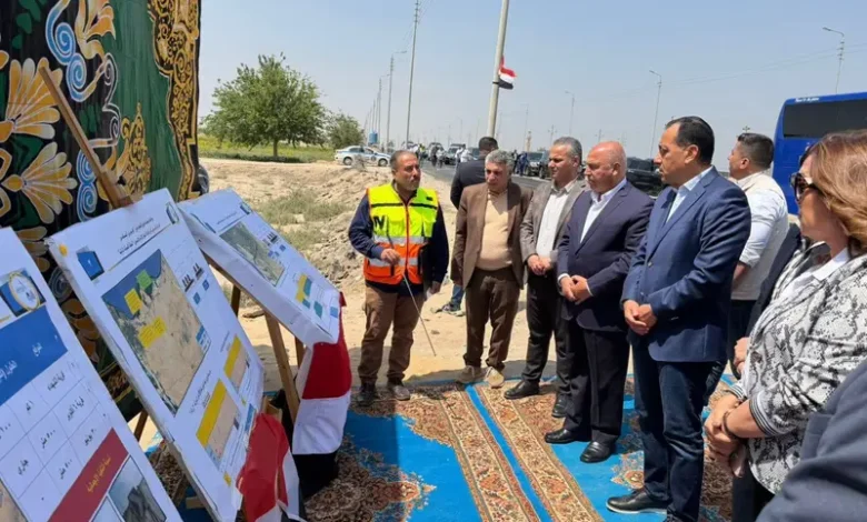 مطارات ومصانع وشبكة طرقات.. مصر تحصن سيناء وترسم خطاً أحمر