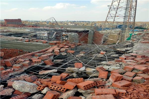 تنفيذ أكثر من ٥٠ مخالفة شملت إزالة مبانٍ بالقاهرة