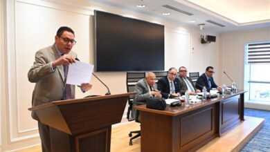 "اسكان النواب" تناقش أزمة تأخر تنفيذ محطة مياة بالدقهلية