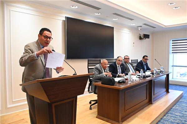 "اسكان النواب" تناقش أزمة تأخر تنفيذ محطة مياة بالدقهلية