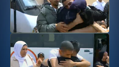 الإفراج بالعفو عن 602 من النزلاء المحكوم عليهم بمناسبة عيد تحرير سيناء 