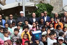 محافظ الجيزة: رصف 11 شارعًا ومتفرعاتهم بالانترلوك بمنطقة أرض الجمعية في إمبابة ضمن الخطة الاستثمارية بالحيزة 