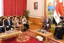 البابا تواضروس يؤكد أهمية المحبة في نشر السلام خلال استقبال الأمير رادو