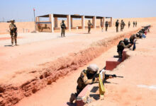 المتحدث العسكرى: ختام فعاليات التدريب المصرى الهندى المشترك " إعصار- 4 " 