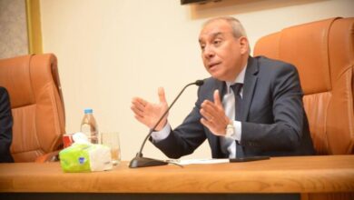 الهيئة العامة للاستعلامات تحتفل بالذكرى 44 لـعيد تحرير سيناء 