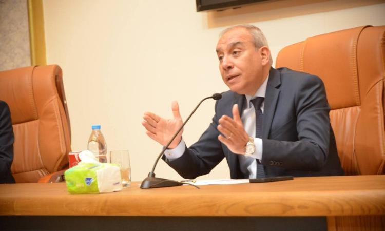 الهيئة العامة للاستعلامات تحتفل بالذكرى 44 لـعيد تحرير سيناء 