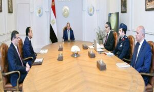 الرئيس السيسي يؤكد ضرورة ضبط الأسعار وتحقيق الاكتفاء الذاتي من السلع الغذائية 